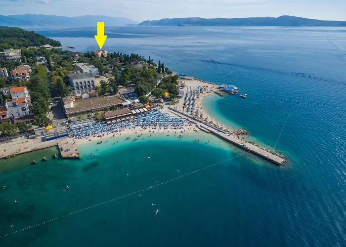 Apartments Villa Vanda
