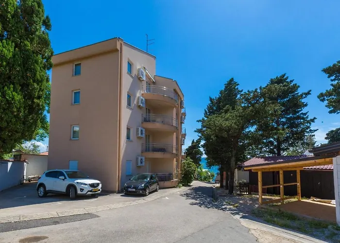 Apartments Villa Vanda
