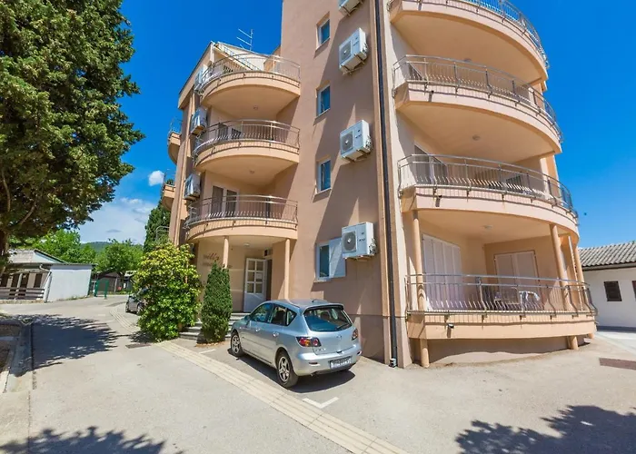 Apartments Villa Vanda