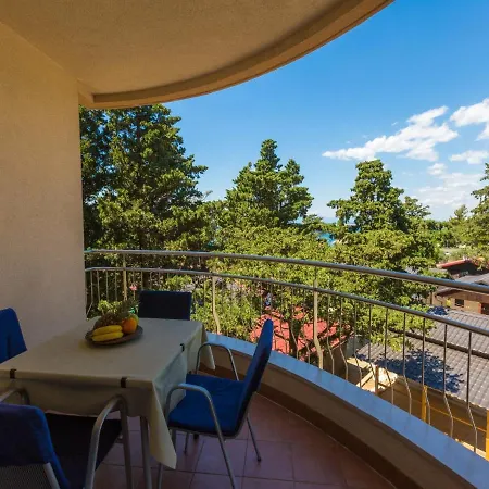 Apartments Villa Vanda Selce Exterior photo