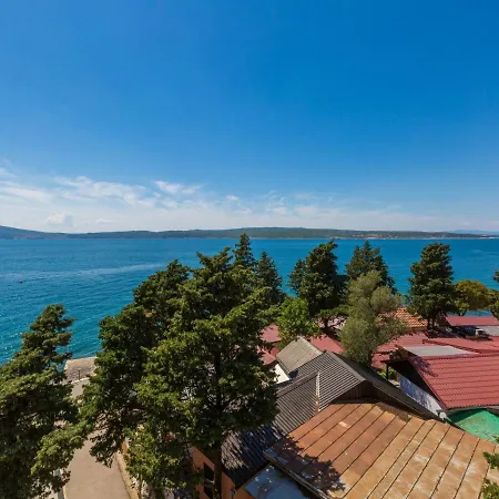 Apartments Villa Vanda Selce Exterior photo