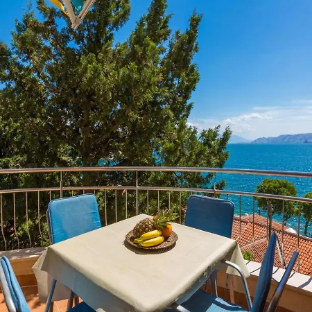 Apartments Villa Vanda Selce Exterior photo