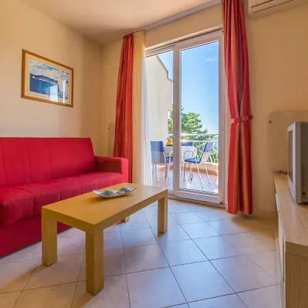 Apartments Villa Vanda Selce Exterior photo
