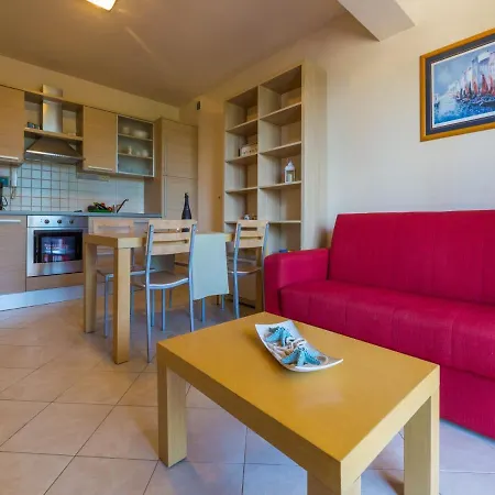 Apartments Villa Vanda Selce Exterior photo