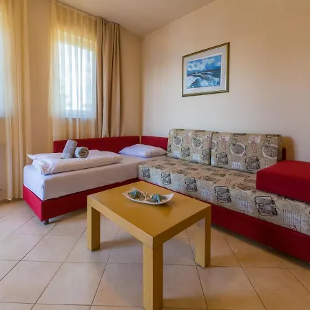 Apartments Villa Vanda Selce Exterior photo