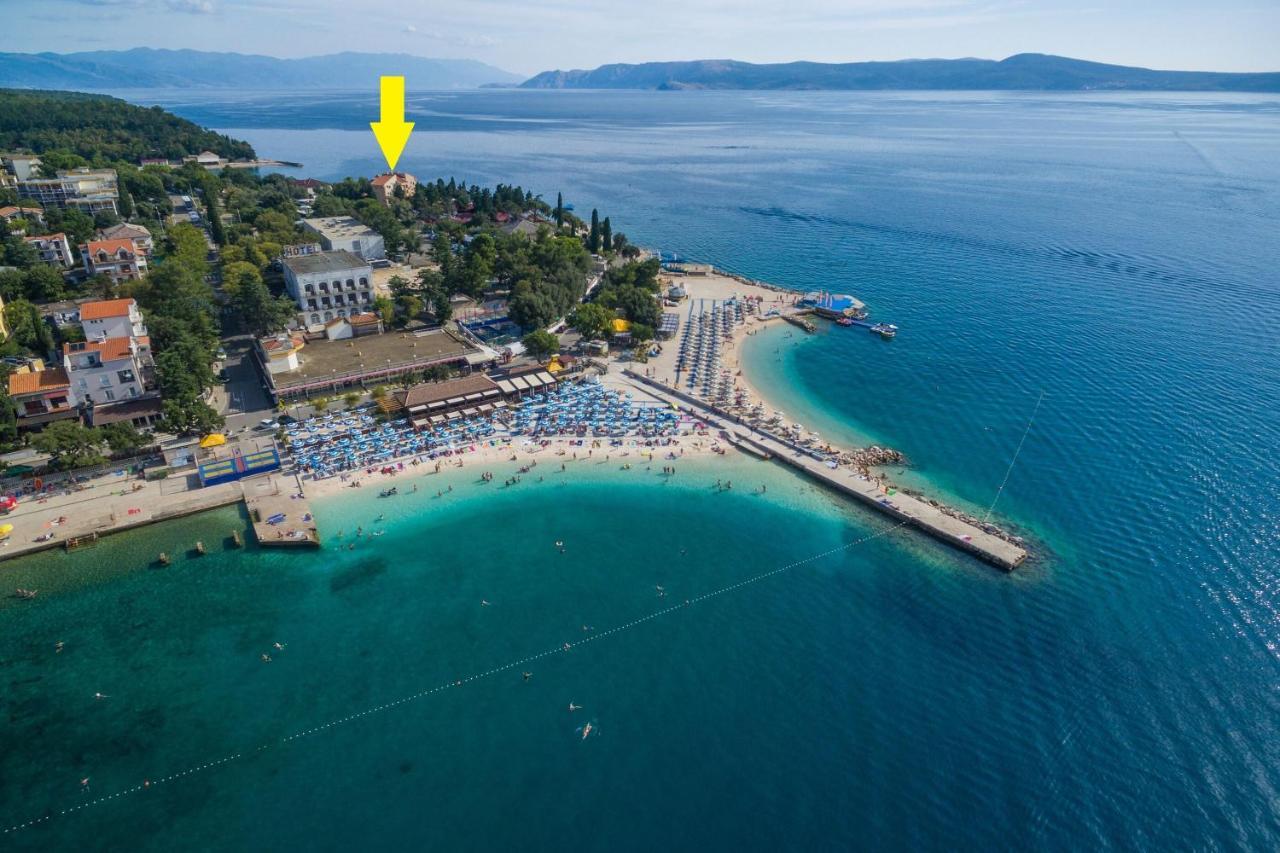 Apartmán Vanda