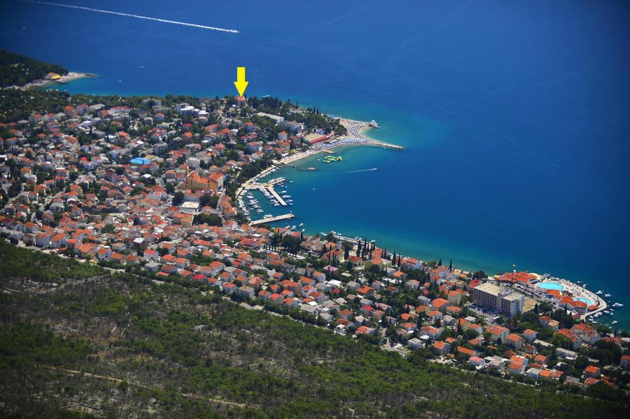 Apartmán Vanda